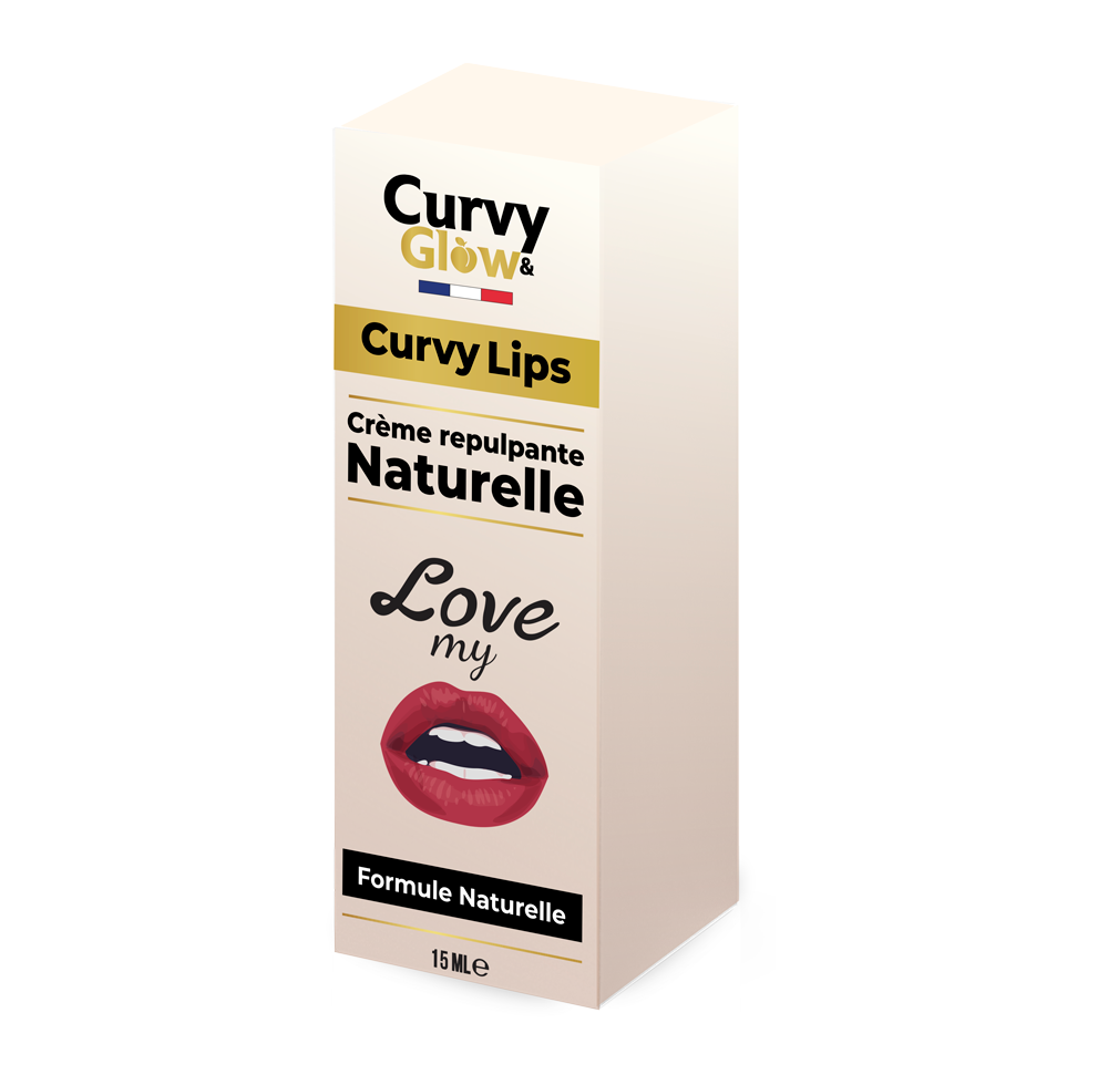 1 Curvy Lips